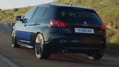 Peugeot 308 GTi : look plus agressif