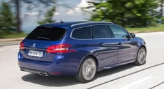 Essai Peugeot 308 GT BlueHDi180 EAT8 : une boîte à 8 rapports en 308 !