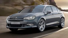 Fin de la route pour la Citroën C5