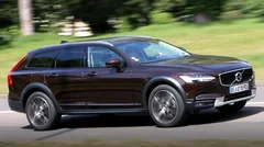 Essai Volvo V90 Cross Country