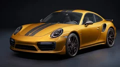 Une série limitée "Exclusive Series" plus puissante pour la 911 Turbo S