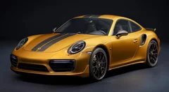 Porsche 911 Turbo S Exclusive Series : la plus puissante 911 Turbo jamais produite