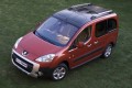 Peugeot Partner : Le Kangoo pris pour cible