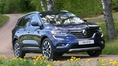 Essai Renault Koleos : Pourquoi il n'offre que 5 places face aux 7 des Kodiaq et 5008
