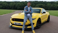 Essai Mustang Shelby GT 350 R par Soheil Ayari: cheval sauvage