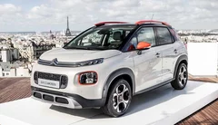 Citroën C3 Aircross : le petit SUV Citroën désormais officiel