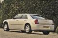 Essai Chrysler 300C : Revue de détails