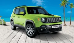 Jeep Renegade : une nouvelle série limitée South Beach