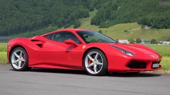 Essai Ferrari 488 GTB