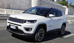 Essai Jeep Compass 2017 : Le micro-Cherokee