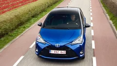 Essai Toyota Yaris Hybrid 3 Phase 3 2017 : Prolongation de contrat