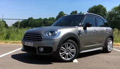 Essai Mini Cooper D Countryman: La maxi Mini