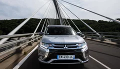 Essai Mitsubishi Outlander PHEV : un hybride pour tous les jours !