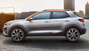 Kia Stonic 2018 : Révélation officielle un coréen super...stonic