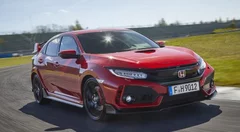 Essai Honda Civic Type R 2017 : Recordwoman a encore frappé !