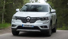 Essai Renault Koleos : tout pour le confort avec cette deuxième génération