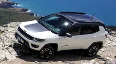 Essai Jeep Compass : Le SUV qui passe où les autres s'arrêtent