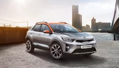 Kia Stonic : et un crossover urbain de plus !