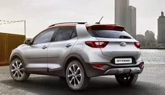 Kia Stonic : le cousin moins excentrique du Hyundai Kona