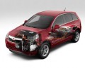 Saturn Vue Green Line Bimode : L'arme anti Lexus