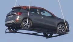 Seat Arona : première photo avant la révélation le 26 juin 2017