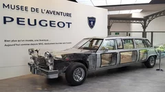 Musée de l'Aventure Peugeot : une nouvelle exposition consacrée au cinéma