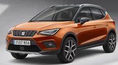 Le petit SUV Seat Arona se dévoile