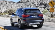 BMW X3 3 2018 : Une troisième génération qui prend du muscle