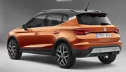 Seat Arona : un nouveau crossover urbain