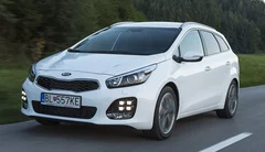 Essai Kia Cee'd SW 1.0 T-GDi 120 : Dans le rang