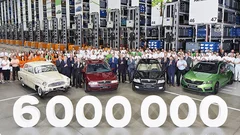La Skoda Octavia prouve que les SUVs n'ont pas tout gagné