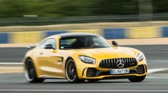 Essai Mercedes-AMG GT R : le test de l'AMG ultime !