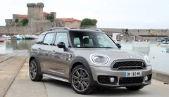 Essai Mini Countryman S E : courant alternatif