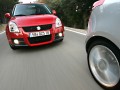 Essai Suzuki Swift Sport 1.6 125 ch : Une sportive � l'ancienne !