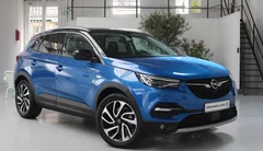 Présentation Opel GrandLand X : la carte budget
