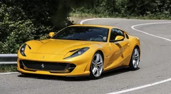 Essai Ferrari 812 Superfast : monstre docile