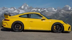 Essai Porsche 911 GT3: haute fidélité