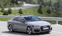 Essai Audi RS5 Coupé 2017 : Sur un accord en V6 majeur