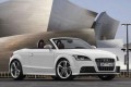 Audi TT : Version S plus puissante