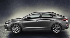 Hyundai ajoute le fastback à sa compacte i30