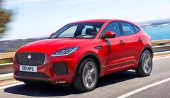 Jaguar E-Pace : il descend dans l'arène des SUV compacts