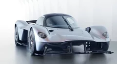 Aston Martin Valkyrie (2018) : voici la version - presque - de série