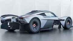 Aston Martin Valkyrie: les détails