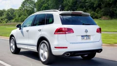 Volkswagen : la fin du Touareg aux USA, la faute à l'Atlas
