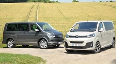 Essai Citroen SpaceTourer et Volkswagen Multivan : le luxe à plusieurs