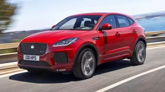 Jaguar E-Pace : un petit F-Pace dessiné comme une F-Type