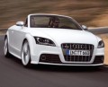 Audi TTS : Sportif dans l'�me