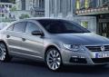 La Volkswagen Passat CC 2009