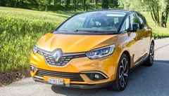 Essai Renault Scenic TCe 130 : Quand chrysalide devient papillon