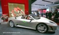 Ferrari met une F430 au r�gime E85